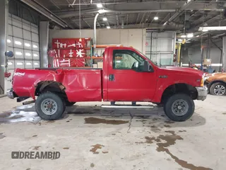 2000 Ford F-250 XL z VIN 1FTNF21L0YEB96710, wystawiony jako IAAI lot #41534150 z przebiegiem 296 680 mil mil oraz . Historia ofert i sprzedaży dostępna na DreamBid. Obrazek 14.