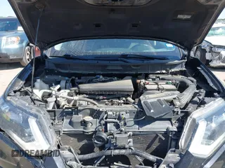2018 Nissan Rogue SV with VIN JN8AT2MT1JW464557, listed as a IAAI auction lot 42004643 with 111,545 mi miles and . Bid and sale history available at carsss.com. Image 10.