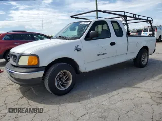 2004 Ford F-150 XL with VIN 2FTRX17W24CA46916, listed as a Copart auction lot 54403405 with Not provided miles and Clean title. Bid and sale history available at DreamBid. Image 1.