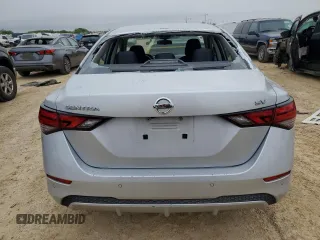 2023 Nissan Sentra SV z VIN 3N1AB8CV7PY241187, wystawiony jako Copart lot #51264555 z przebiegiem 45 490 mil mil oraz Czysty tytuł • Clean title. Historia ofert i sprzedaży dostępna na DreamBid. Obrazek 6.