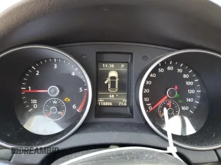 2012 Volkswagen Jetta TDI w/Sunroof with VIN 3VWPL7AJ9CM698922, listed as a Copart auction lot 60652635 with 118,806 mi miles and Salvage title. Bid and sale history available at DreamBid. Image 9.