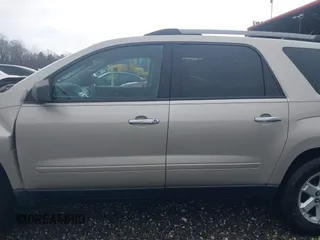 2013 GMC Acadia SLE with VIN 1GKKRNED8DJ153351, listed as a IAAI auction lot 41559467 with 100,242 mi miles. Bid and sale history available at carsss.com. Image 14.