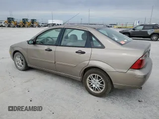 2005 Ford Focus S with VIN 1FAFP34N05W224117, listed as a Copart auction lot 48789845 with 291,009 mi miles and Salvage Title. Bid and sale history available at carsss.com. Image 2.