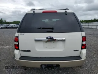 2008 Ford Explorer Eddie Bauer with VIN 1FMEU74808UA91743, listed as a Copart auction lot 56076105 with 88,394 mi miles and Salvage title. Bid and sale history available at DreamBid. Image 6.