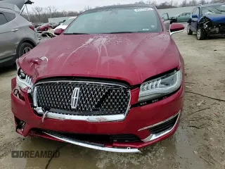 2018 Lincoln MKZ Reserve with VIN 3LN6L5FC9JR619399, listed as a Copart auction lot 43175325 with 48,617 mi miles and Salvage Title. Bid and sale history available at DreamBid. Image 13.