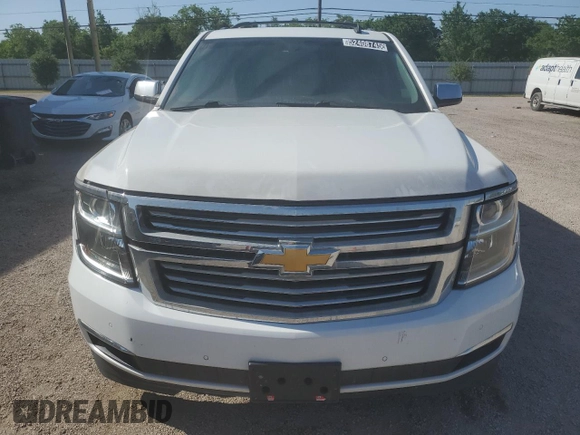 2015 Chevrolet Suburban LTZ with VIN 1GNSKKKC9FR139609, listed as a Copart auction lot 52408745 with Not Provided miles and Clean Title. Bid and sale history available at DreamBid. Image 5.