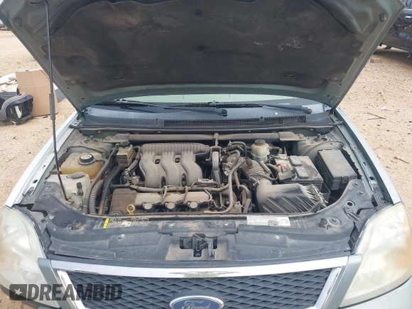 2006 Ford Five Hundred SE с VIN 1FAFP23166G182377, выставлен на аукционе IAAI как лот 42361940 с пробегом 219 462 миль миль и . История ставок и продаж доступна на DreamBid. Изображение 10.