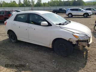 2009 Toyota Matrix with VIN 2T1KU40E99C142060, listed as a Copart auction lot 55139415 with 236,264 mi miles and Clean Title. Bid and sale history available at DreamBid. Image 4.