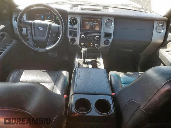 2015 Ford Expedition Max XLT с VIN 1FMJK1HT0FEF44668, выставлен на аукционе Copart как лот 52703625 с пробегом 167 375 миль миль и Списание • Salvage title. История ставок и продаж доступна на DreamBid. Изображение 8.