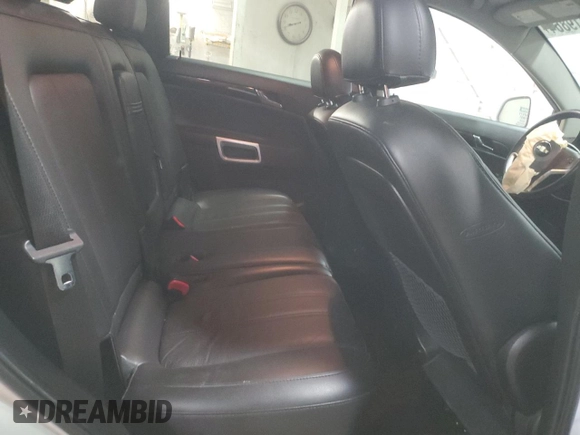 2014 Chevrolet Captiva Sport LT with VIN 3GNAL3EK3ES504654, listed as a Copart auction lot 76319864 with 76,433 mi miles and Salvage Title. Bid and sale history available at DreamBid. Image 11.