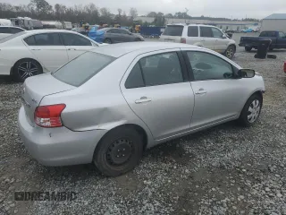 2012 Toyota Yaris with VIN JTDBT4K33CL010538, listed as a Copart auction lot 49124505 with 166,737 mi miles and Salvage Title. Bid and sale history available at DreamBid. Image 3.