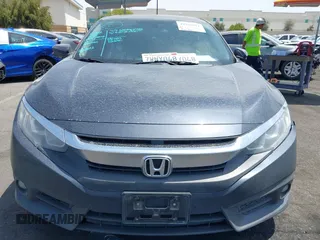 2017 Honda Civic EX-T with VIN 2HGFC1F36HH640361, listed as a IAAI auction lot 42161823 with 73,780 mi miles. Bid and sale history available at carsss.com. Image 13.