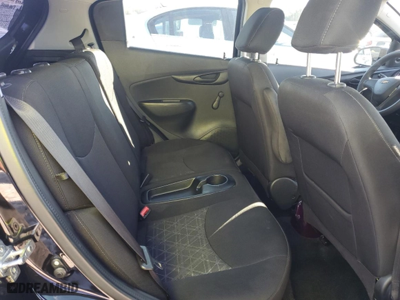 2020 Chevrolet Spark LS with VIN KL8CB6SA0LC411720, listed as a Copart auction lot 42366125 with 77,158 mi miles and Salvage Title. Bid and sale history available at carsss.com. Image 10.