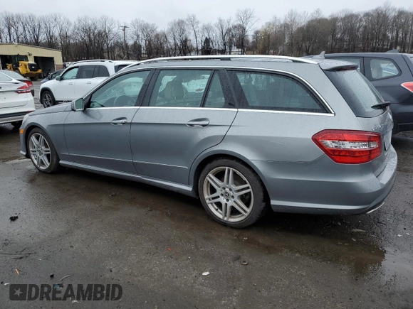 2011 Mercedes-Benz E 350 Luxury with VIN WDDHH8HBXBA286359, listed as a Copart auction lot 49304205 with 141,922 mi miles and Salvage Title. Bid and sale history available at DreamBid. Image 2.