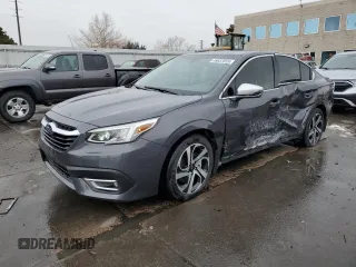 2020 Subaru Legacy Touring XT with VIN 4S3BWGP63L3026265, listed as a Copart auction lot 45652055 with 53,249 mi miles and Salvage title. Bid and sale history available at DreamBid. Image 1.
