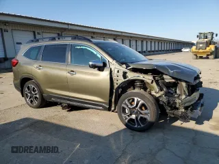 2023 Subaru Ascent Touring with VIN 4S4WMAWD1P3428503, listed as a Copart auction lot 48460355 with 37,092 mi miles and Salvage title. Bid and sale history available at DreamBid. Image 4.