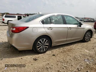 2019 Subaru Legacy Premium with VIN 4S3BNAF60K3016826, listed as a Copart auction lot 65119803 with 121,013 mi miles. Bid and sale history available at carsss.com. Image 3.