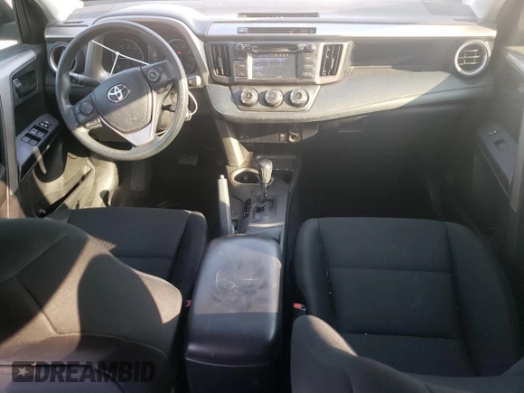 2017 Toyota RAV4 LE with VIN 2T3BFREV5HW651860, listed as a Copart auction lot 60442235 with 70,038 mi miles and Salvage title. Bid and sale history available at DreamBid. Image 8.