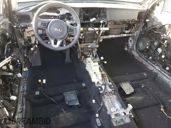 2016 Kia Optima LX z VIN 5XXGT4L34GG090586, wystawiony jako Copart lot #49656365 z przebiegiem Nie podano mil oraz Szkoda całkowita • Salvage title. Historia ofert i sprzedaży dostępna na DreamBid. Obrazek 8.