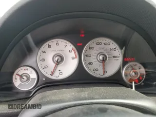 2002 Acura RSX Type S with VIN JH4DC53022C016749, listed as a Copart auction lot 53957485 with 166,533 mi miles and Salvage title. Bid and sale history available at DreamBid. Image 9.