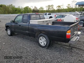 2004 Toyota Tacoma z VIN 5TEVL52N74Z451886, wystawiony jako Copart lot #52329405 z przebiegiem 240 156 mil mil oraz Szkoda całkowita • Salvage title. Historia ofert i sprzedaży dostępna na DreamBid. Obrazek 2.