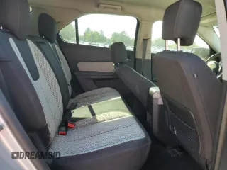 2013 Chevrolet Equinox LS z VIN 2GNALBEK4D6264652, wystawiony jako Copart lot #51937515 z przebiegiem Nie podano mil oraz Szkoda całkowita • Salvage title. Historia ofert i sprzedaży dostępna na DreamBid. Obrazek 10.