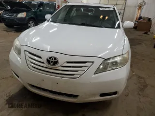 2008 Toyota Camry LE with VIN 4T1BE46K78U731020, listed as a Copart auction lot 53681455 with 0 mi miles and Clean Title. Bid and sale history available at carsss.com. Image 5.