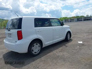 2009 Scion xB with VIN JTLKE50E191096204, listed as a IAAI auction lot 42206342 with 337,159 mi miles and . Bid and sale history available at DreamBid. Image 4.