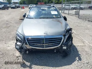 2015 Mercedes-Benz S 550 z VIN WDDUG8FB3FA142954, wystawiony jako IAAI lot #39795621 z przebiegiem 111 415 mil mil oraz . Historia ofert i sprzedaży dostępna na DreamBid. Obrazek 11.