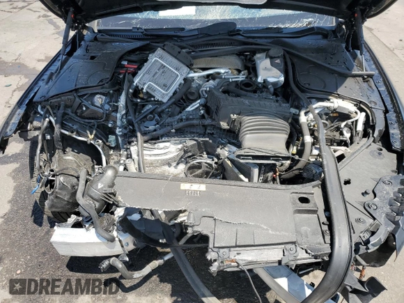 2020 Mercedes-Benz S 63 AMG with VIN WDDXJ8JB7LA040820, listed as a Copart auction lot 65985844 with Not Provided miles and Salvage Title. Bid and sale history available at DreamBid. Image 11.