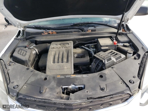 2017 Chevrolet Equinox LS with VIN 2GNFLEEK1H6244727, listed as a Copart auction lot 49682695 with 157,351 mi miles and Salvage Title. Bid and sale history available at carsss.com. Image 12.