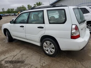 2008 Subaru Forester X с VIN JF1SG63648H724574, выставлен на аукционе Copart как лот 57902805 с пробегом 177 164 миль миль и Списание • Salvage title. История ставок и продаж доступна на DreamBid. Изображение 2.
