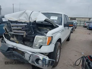 2012 Ford F-150 XL z VIN 1FTFW1CFXCFC24845, wystawiony jako IAAI lot #41507563 z przebiegiem Nie podano mil oraz . Historia ofert i sprzedaży dostępna na DreamBid. Obrazek 2.