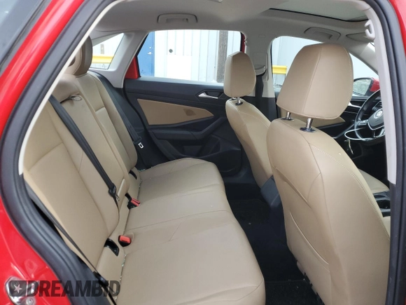 2019 Volkswagen Jetta SEL с VIN 3VWEB7BU9KM234529, выставлен на аукционе Copart как лот 48048385 с пробегом 56 081 миль миль и Списание • Salvage title. История ставок и продаж доступна на DreamBid. Изображение 10.