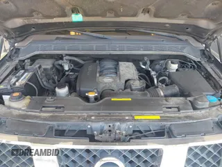 2005 Nissan Titan LE с VIN 1N6AA07B75N553857, выставлен на аукционе IAAI как лот 42110183 с пробегом 166 064 миль миль и . История ставок и продаж доступна на DreamBid. Изображение 10.