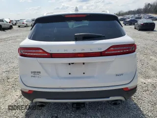 2017 Lincoln MKC Reserve with VIN 5LMCJ3C9XHUL71721, listed as a Copart auction lot 48353015 with 109,650 mi miles and Salvage title. Bid and sale history available at DreamBid. Image 6.