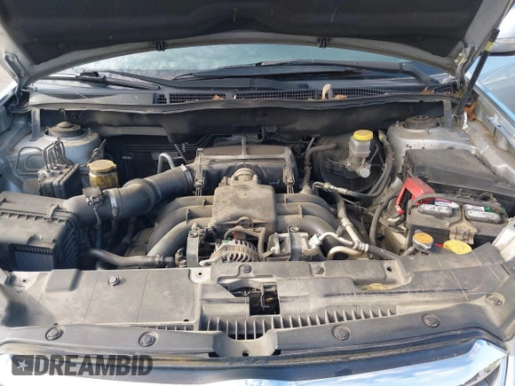 2012 Subaru Tribeca Limited с VIN 4S4WX9GD4C4400476, выставлен на аукционе IAAI как лот 42140480 с пробегом 260 854 миль миль и . История ставок и продаж доступна на DreamBid. Изображение 10.