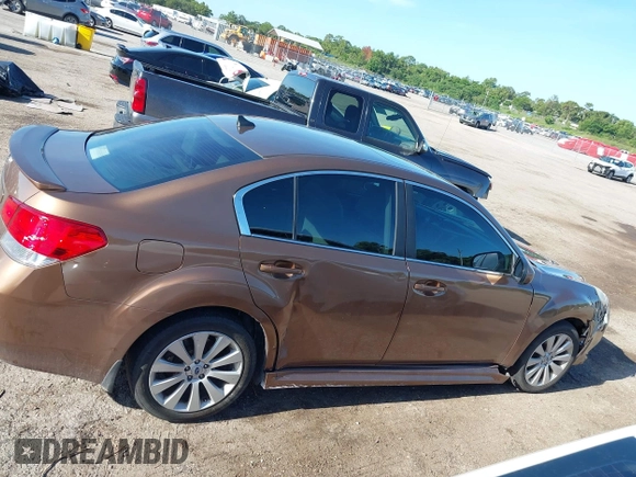 2011 Subaru Legacy Limited Power Moon с VIN 4S3BMCL61B3264425, выставлен на аукционе IAAI как лот 42494483 с пробегом 186 546 миль миль и . История ставок и продаж доступна на DreamBid. Изображение 13.