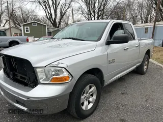 2018 Ram 1500 Big Horn с VIN 1C6RR7GG2JS306980, выставлен на аукционе IAAI как лот 41597761 с пробегом 197 505 миль миль и . История ставок и продаж доступна на DreamBid. Изображение 2.