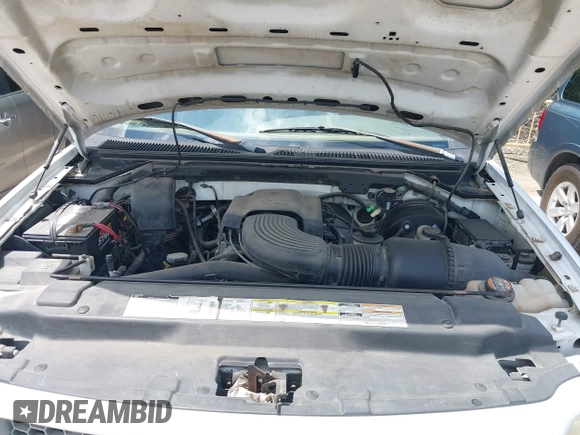 1999 Ford F-150 with VIN 1FTRX17W8XNB87729, listed as a IAAI auction lot 42730244 with Not provided miles and . Bid and sale history available at DreamBid. Image 10.