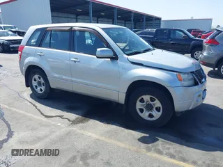 2007 Suzuki Grand Vitara with VIN JS3TE941774203347, listed as a IAAI auction lot 41717520 with 175,743 mi miles and . Bid and sale history available at DreamBid. Image 1.