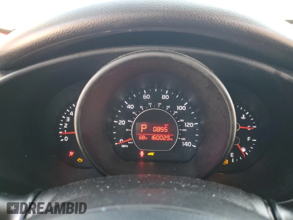 2016 Kia Soul + z VIN KNDJP3A5XG7846861, wystawiony jako Copart lot #53491215 z przebiegiem 160 029 mil mil oraz Szkoda całkowita • Salvage title. Historia ofert i sprzedaży dostępna na DreamBid. Obrazek 9.