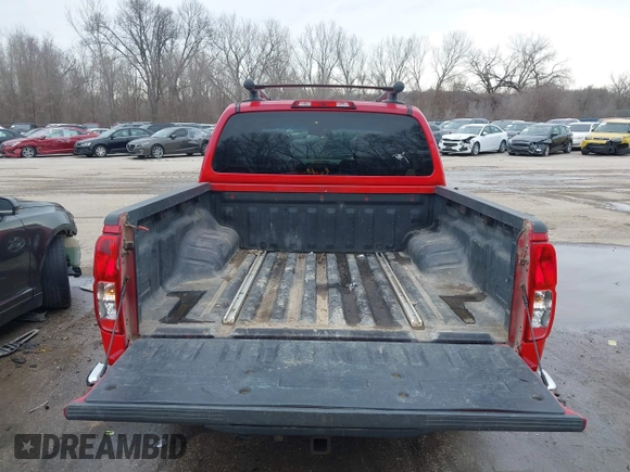 2006 Nissan Frontier SE z VIN 1N6AD07W96C455744, wystawiony jako IAAI lot #41728920 z przebiegiem 176 107 mil mil oraz . Historia ofert i sprzedaży dostępna na DreamBid. Obrazek 17.