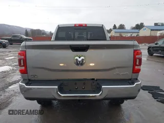 2024 Ram 2500 Tradesman with VIN 3C6UR5CJ2RG315276, listed as a IAAI auction lot 41570729 with 137 mi miles. Bid and sale history available at carsss.com. Image 16.