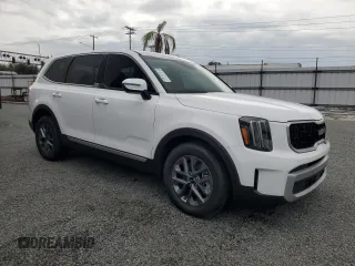 2024 Kia Telluride LX z VIN 5XYP2DGC0RG461190, wystawiony jako Copart lot #81030604 z przebiegiem 41 mil mil oraz Szkoda całkowita • Salvage title. Historia ofert i sprzedaży dostępna na DreamBid. Obrazek 4.