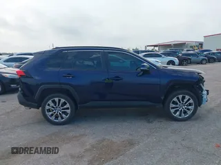 2022 Toyota RAV4 XLE Premium с VIN 2T3C1RFV5NW211019, выставлен на аукционе IAAI как лот 42130420 с пробегом 52 097 миль миль и . История ставок и продаж доступна на DreamBid. Изображение 14.