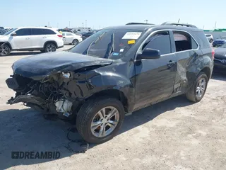 2015 Chevrolet Equinox LT with VIN 2GNALBEK2F6388759, listed as a IAAI auction lot 41933479 with 154,375 mi miles and . Bid and sale history available at DreamBid. Image 19.