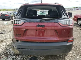2020 Jeep Cherokee Altitude с VIN 1C4PJMLB8LD564153, выставлен на аукционе Copart как лот 53397325 с пробегом 63 387 миль миль и Списание • Salvage title. История ставок и продаж доступна на DreamBid. Изображение 6.