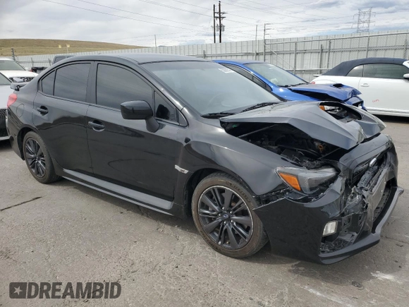2017 Subaru WRX с VIN JF1VA1B69H9822979, выставлен на аукционе Copart как лот 50992545 с пробегом 66 389 миль миль и Списание • Salvage title. История ставок и продаж доступна на DreamBid. Изображение 4.