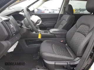 2023 Nissan Pathfinder S with VIN 5N1DR3AA0PC241027, listed as a Copart auction lot 50705045 with 44,829 mi miles and Salvage title. Bid and sale history available at DreamBid. Image 7.